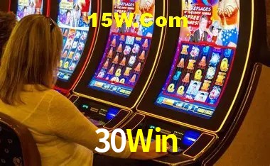 30Win Belo Horizonte - Jackpots
