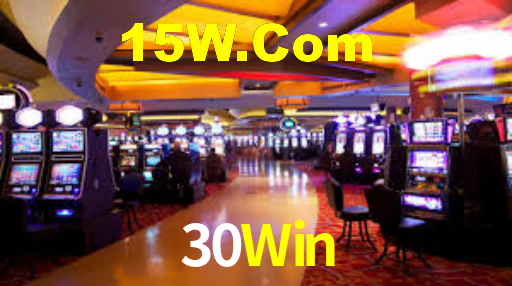 30Win: Seu Cassino Premiado com Pagamentos Rápidos