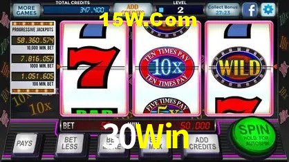 30Win Entrar - Login Seguro Certificado