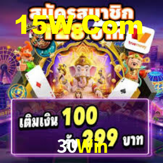 30Win: A Experiência de Casino com Jogos de Mesa ao Vivo