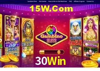 Promoções Sazonais 30Win