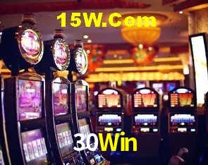 Provedores de Jogos 30Win