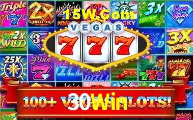 30Win Plataforma - Certificada MGA desde 2015