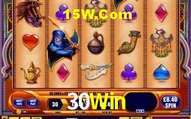 30Win Brasília - Betting Features