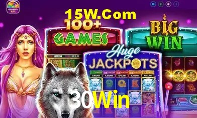 30Win Slot - 320+ Caça-Níqueis Premium