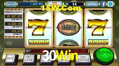 Integração de APIs 30Win